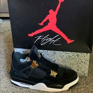Nike Air Jordan 4 Retro - New in box
